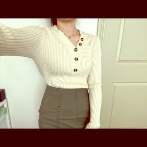Knit sweater 6